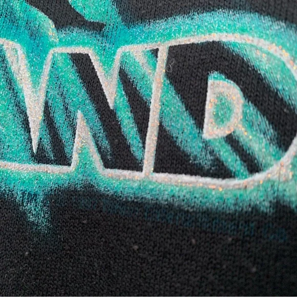 Vintage Wizard of OZ MGM Grand Crewneck Sweatshirt Sweater in Good Condition 🔥 - Picture 4 of 5